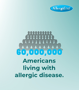 Created for AllergiEnd during my time as a Video Editor at Medix Outreach UpWork Marketing Agency.